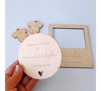 nagu® ES- Set de regalo para embarazada, premamá y embarazo, ideas regalos recién nacidos, detalles para regalar a embarazadas primerizas