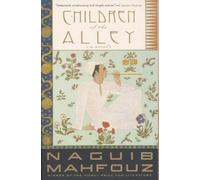 Naguib Mahfouz Children of the Alley (Tascabile)