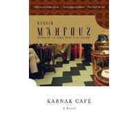 Naguib Mahfouz Karnak Café (Tascabile)