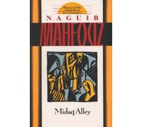 Naguib Mahfouz Midaq Alley (Tascabile)