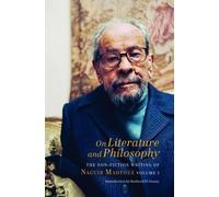 Naguib Mahfouz On Literature and Philosophy - The Non-Fictio (Copertina rigida)