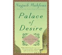 Naguib Mahfouz Palace of Desire (Tascabile) Cairo Trilogy