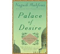 Naguib Mahfouz Palace of Desire (Tascabile) Cairo Trilogy