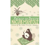 Naguib Mahfouz Palace Of Desire (Tascabile) Cairo Trilogy