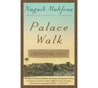 Naguib Mahfouz Palace Walk (Tascabile) Cairo Trilogy