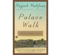 Naguib Mahfouz Palace Walk (Tascabile) Cairo Trilogy