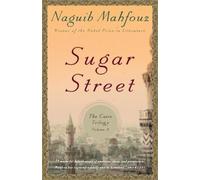 Naguib Mahfouz Sugar Street (Tascabile) Cairo Trilogy