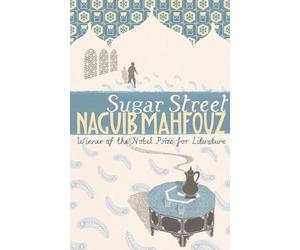 Naguib Mahfouz Sugar Street (Tascabile) Cairo Trilogy