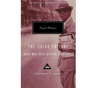 Naguib Mahfouz The Cairo Trilogy (Copertina rigida)