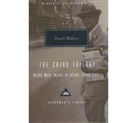 Naguib Mahfouz The Cairo Trilogy (Copertina rigida)