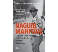Naguib Mahfouz The Devil Turns Preacher (Tascabile)