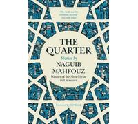 Naguib Mahfouz The Quarter (Copertina rigida) Saqi Bookshelf