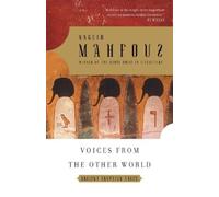 Naguib Mahfouz Voices from the Other World (Tascabile)