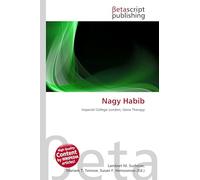 Nagy Habib: Imperial College London, Gene Therapy