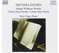 Nagy Peter - Songs Without Words