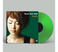 Youn Sun Nah – Lento – Vinile LP – Edizione limitata 180g verde trasparente