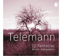 Nahajowski, Marek - Telemann: 12 Fantasias