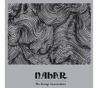 Nahar - Strange Inconvenience - CD - K72z