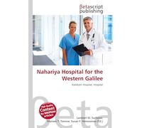 Nahariya Hospital for the Western Galilee: Rambam Hospital, Hospital
