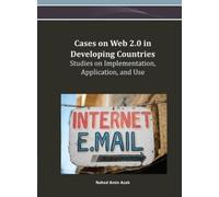 Nahed Amin Azab Cases on Web 2.0 in Developing Countries (Copertina rigida)