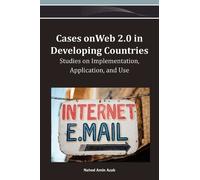 Nahed Amin Azab Cases on Web 2.0 in Developing Countries (Copertina rigida)
