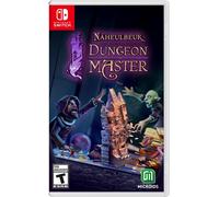 Naheulbeuk Dungeon Master for Nintendo Switch (Nintendo Switch)