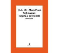 Nahmanide esegeta e cabbalista. Studi e testi