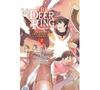 Nahoko Uehashi Ajani Oloye Taro Sekiguc The Deer King, Vol. 2 (mang (Tascabile)