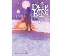 Nahoko Uehashi Masaaki Yamamoto Cathy The Deer King, Vol. 2 (Copertina rigida)