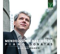 Nahon Marino - Felix Mendelssohn-bartholdy: Piano Sonatas - Cd