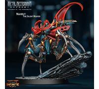 Nahrut the Silent Reaper - Wargames - 9th age - d&d - tabletop gaming