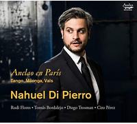 Nahuel Di Pierro - Anclao En Paris Tango · Milonga · Vals