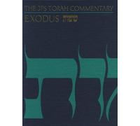 Nahum M. Sarna The JPS Torah Commentary: Exodus (Copertina rigida)
