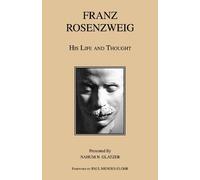 Nahum N. Glatzer Franz Rosenzweig (Tascabile)
