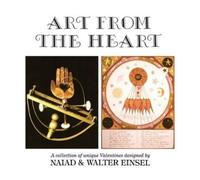 Naiad Einsel Art from the Heart (Tascabile)