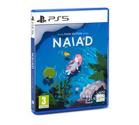 Naiad Flow Edition PS5 Gioco Video Avventura Pegi 3
