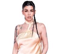 Naiara Moreno Aznar (Boots) Half Body Buddy Cutout