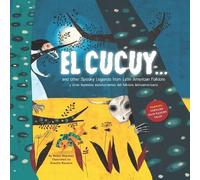 Naibe Reynoso El Cucuy... and other spooky legends from Latin Americ (Tascabile)