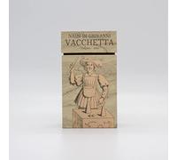 Lo Scarabeo – Tarocchi Naibi di Giovanni Vacchetta Torino 1893 – 78 carte a colori – limitata 2.999