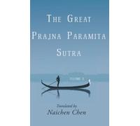 Naichen Chen The Great Prajna Paramita Sutra, Volume 11 (Copertina rigida)