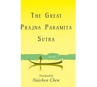 Naichen Chen The Great Prajna Paramita Sutra, Volume 5 (Copertina rigida)