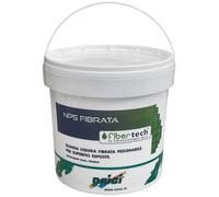 Naici Guaina Liquida per terrazzi 5 kg Rossa Impermeabilizzante NP5