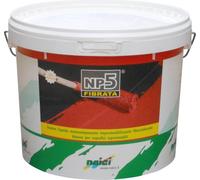 Naici guaina liquida fibrorinforzata np5 col. rosso kg. 20 - Naici