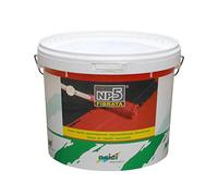 GUAINA LIQUIDA NAICI NP5 FIBRATA IMPERMEABILIZZANTE PER TERRAZZI GRIGIO 36724V