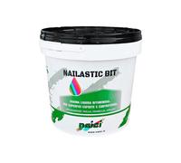 Naici NAILASTIC BIT guaina liquida impermeabilizzante bituminosa 5 KG