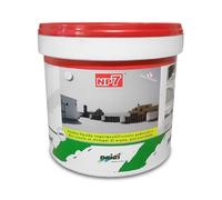 Naici NP7 ROSSA guaina liquida impermeabilizzante pedonabile 5 KG
