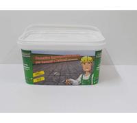 Naici Salvatore Trasparente Protettivo Bicomponente Impermeabilizzante Balconi Terrazze - n° 1 Kit