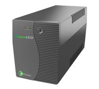Naicon NEMOLED 120 gruppo di continuità UPS 1200VA -480W con display Led per Co
