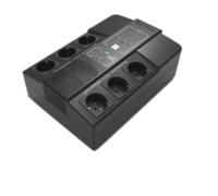 Naicon Srl Multipresa-Line Interactive 1000VA 600W 6 Prese EL-MULTISTATION1000