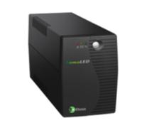 Naicon Srl UPS Nemo-Line Interactive 1600VA 600W 4 Shuko El-Nemoled 160